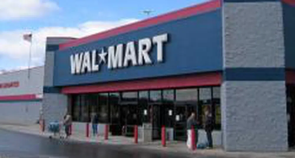 Wal Mart е най-голямата компания в света, според Fortune Global 500