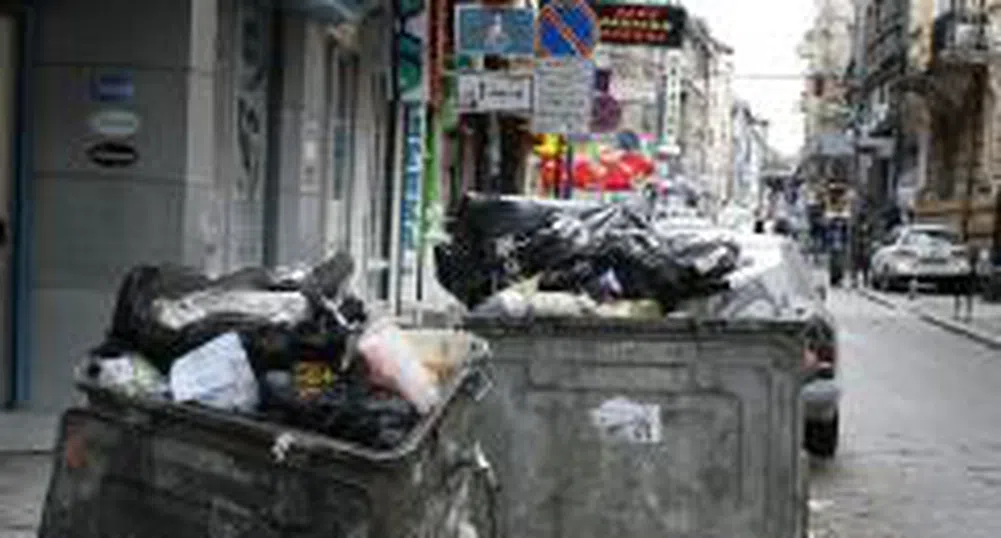 ЕП тръгва на война срещу натрупването на боклуци