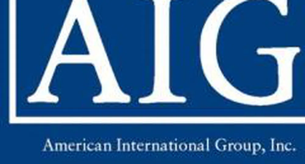 Акциите на AIG с най-голямо дневно понижение от две десетилетия насам
