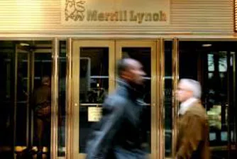 Merrill Lynch може да продаде дяловете си в Bloomberg и BlackRock