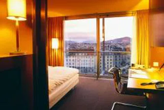 Moscow is the Most Profitable Hotel Market in Europe