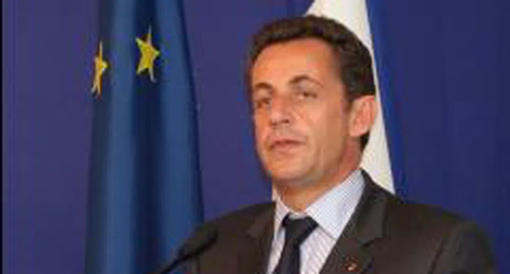 Финансовата маневра на Саркози