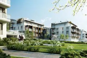 Строят "зелен" жилищен комплекс във Варна
