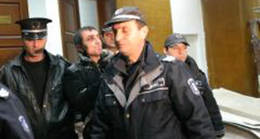 Заседание на временната парламентарна комисия по случая "Куйович"