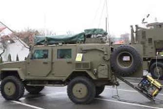 MOKYS System Prototypes Delivered to Slovak Ministry of Defense