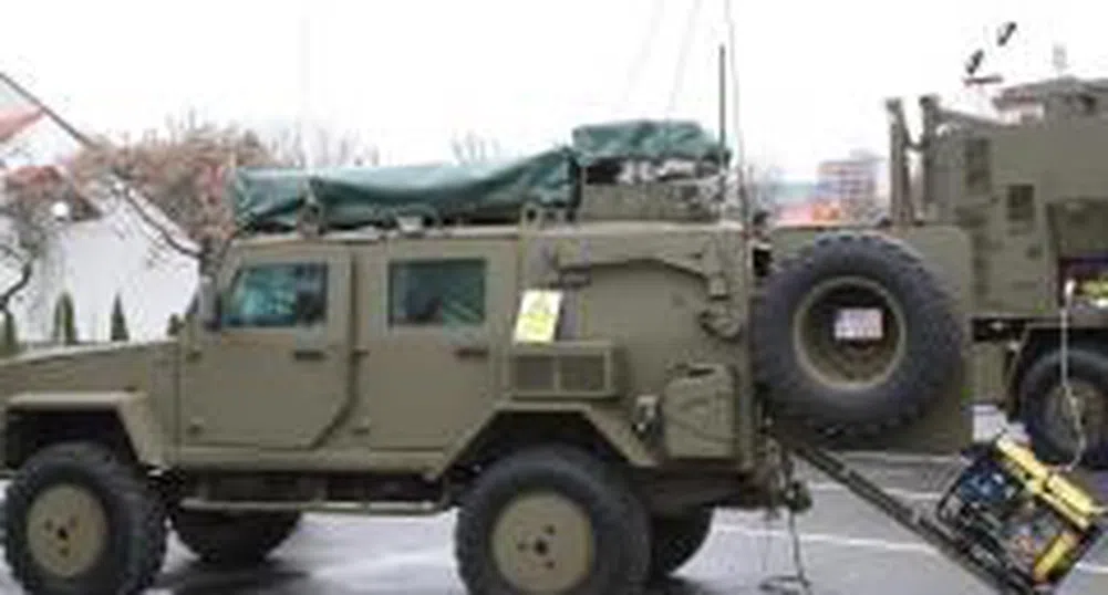 MOKYS System Prototypes Delivered to Slovak Ministry of Defense