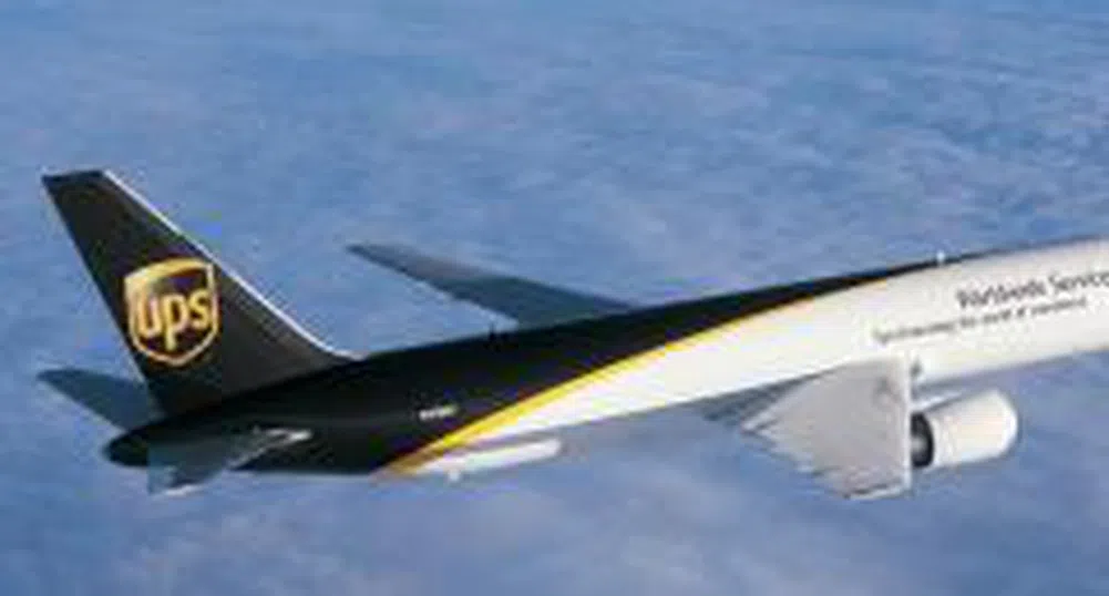 UPS поръча нови 27 товарни самолета тип Boeing 767-300ER