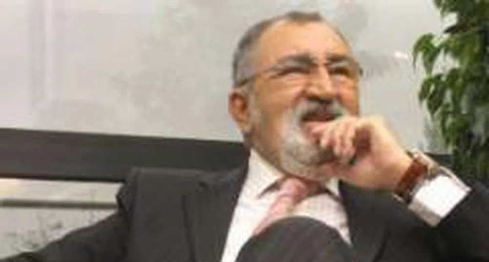 Ion Tiriac: Romanian Managers Three Times More Expensive Than in the West