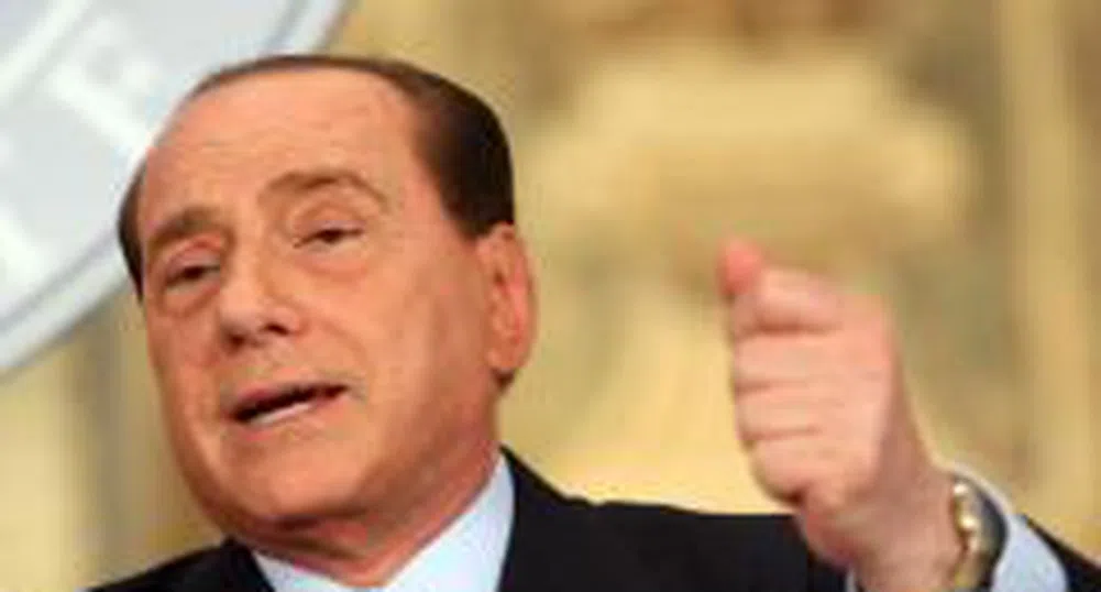 Групата Fininvest на Берлускони с рекордни печалби