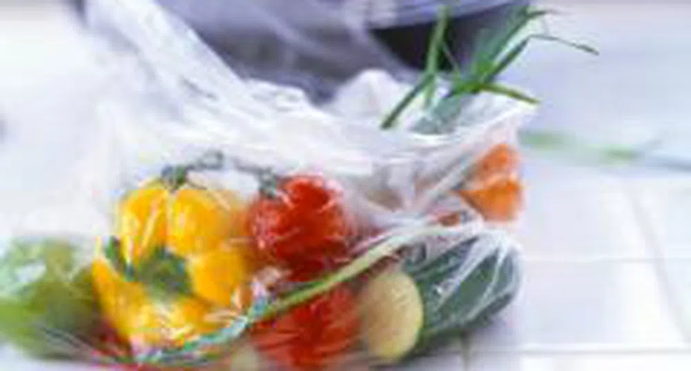 Plastic bags may not be allowed in Romania