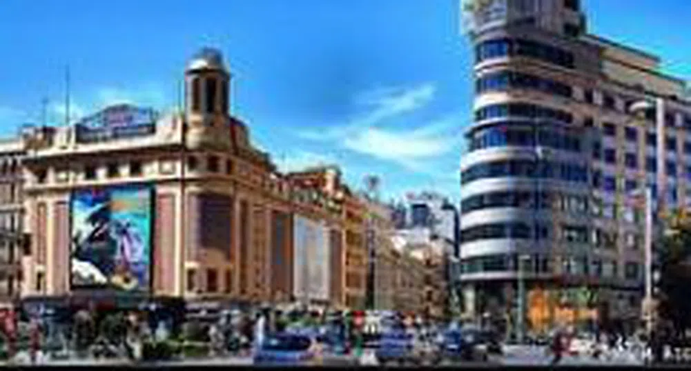 Офис пазарът в Мадрид се върна на нивата от 2002 г.