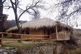 The Enchanting Clay Houses Of Leshten