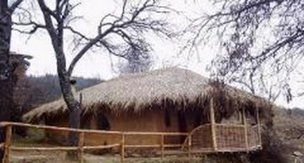 The Enchanting Clay Houses Of Leshten