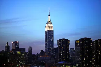 Ремонтират Empire State Building за 620 млн. долара