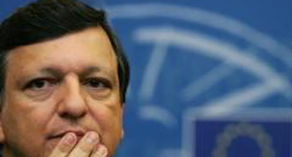 Жозе Барозу: България стои добре в сегашната криза