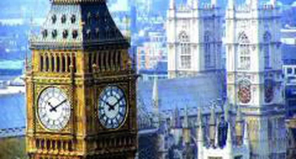 Имотите в Лондон със спад от 10.1% за 2008 г.