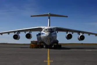 Инцидентът с президентския Ту-154 не се дължи на човешка грешка
