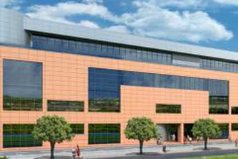 Danube Mall To Be The First Mall In Ruse