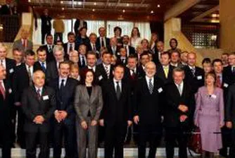 Страните от Югоизточна Европа подготвят стратегия за превенция при бедствия