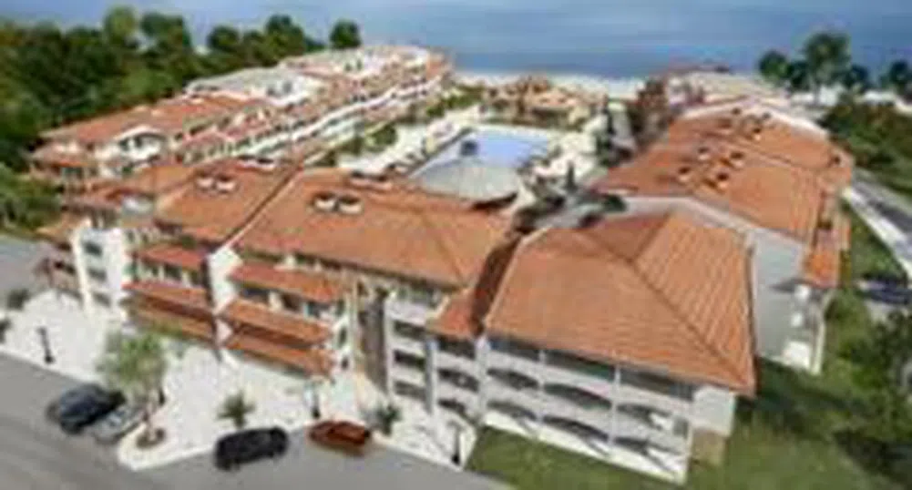 The Luxurious Casa Real Complex In St. Vlas Opens Doors Next Month
