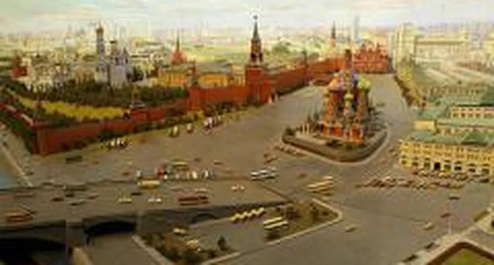Москва стана на 861 години!