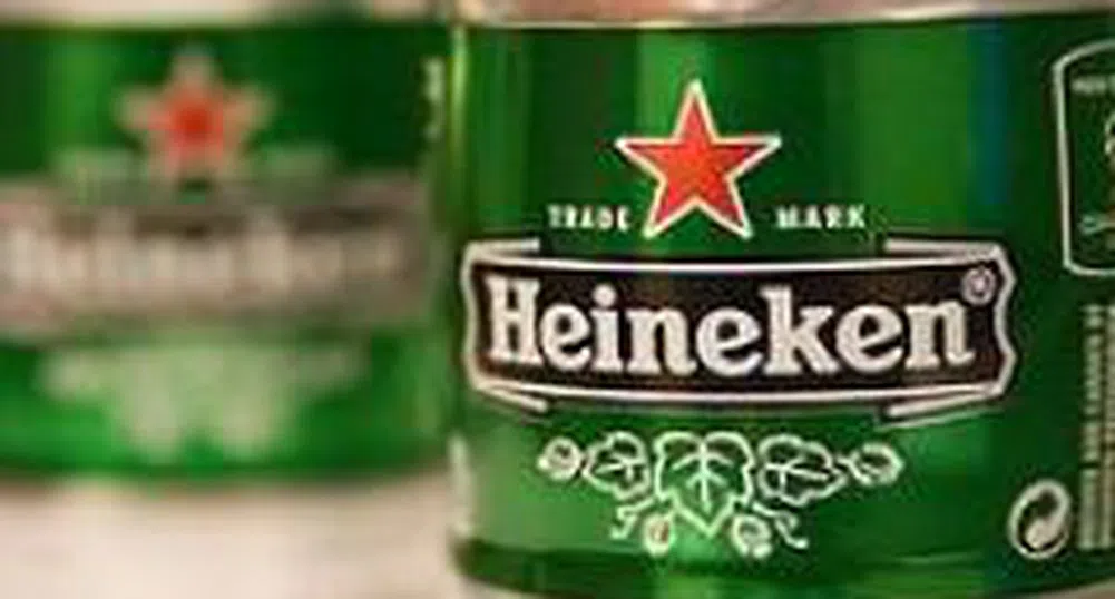 Heineken инвестира 22 млн. евро в Румъния
