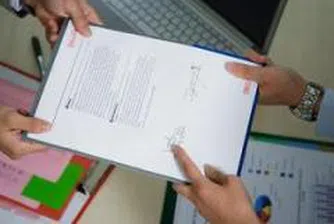 Договорите за изграждане на три обекта в община Благоевград бяха подписани