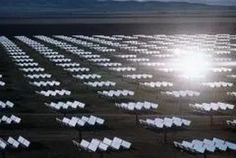 First Solar Power Plant to Generate 1,250 MWh Annually