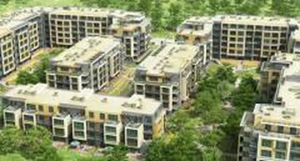 Winslow Gardens с близо 60% продадени апартаменти на зелено