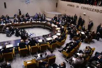 Съветът на НАТО на равнище министри се събра в Брюксел