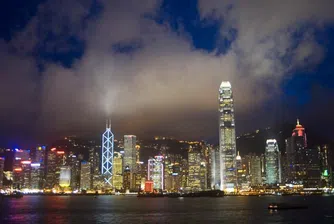 Китайски експеримент в Хонконг - стокообмен в юани