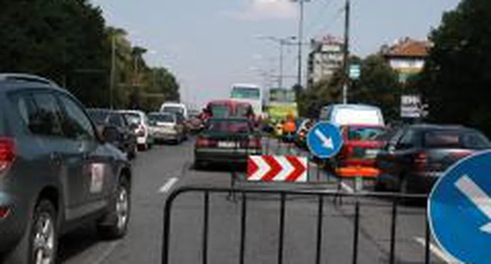 Някои идеи за облекчаване на трафика в София