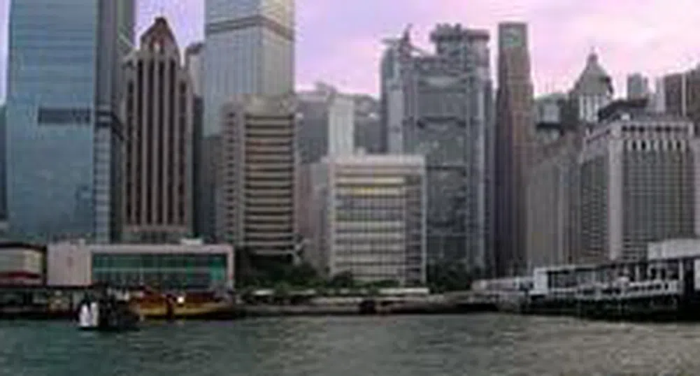 Спад в наемите на луксозни офиси в Хонконг