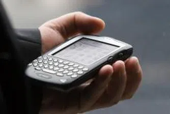 Новият BlackBerry елит на Вашингтон