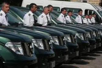 325.815 млн. лв. за противодействие на престъпността