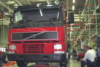 Volvo се споразумява извънсъдебно по обвинение в корупция в Ирак