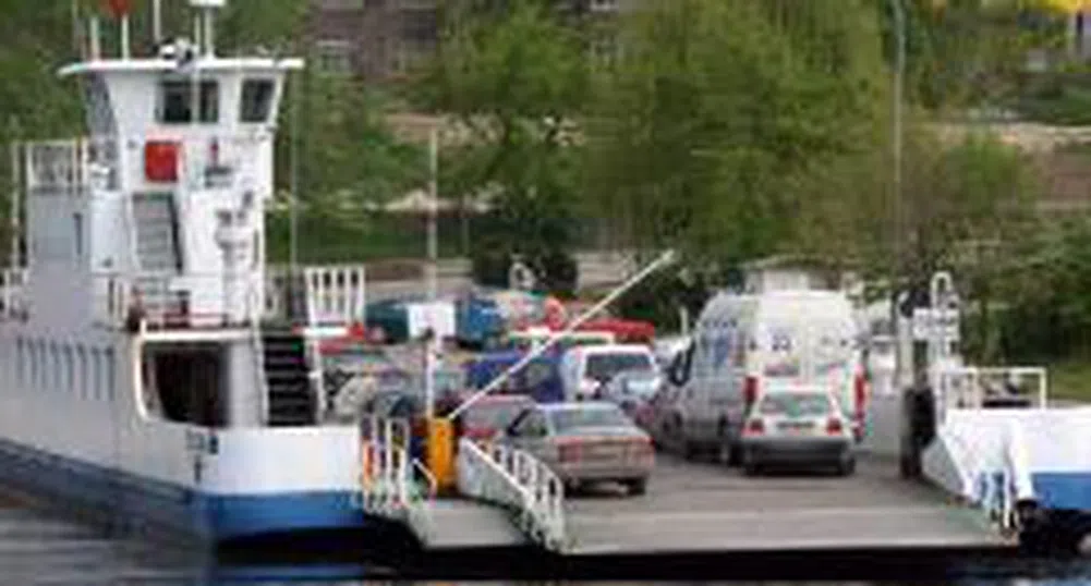 Две български фирми с интерес  да оперират на ферибота Варна-Кавказ