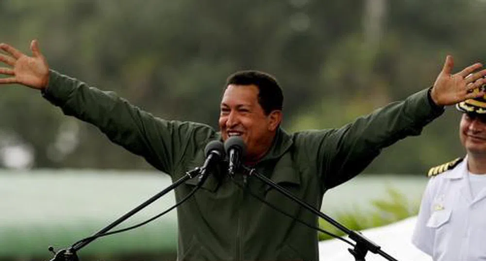 Венецуела още обича Чавес