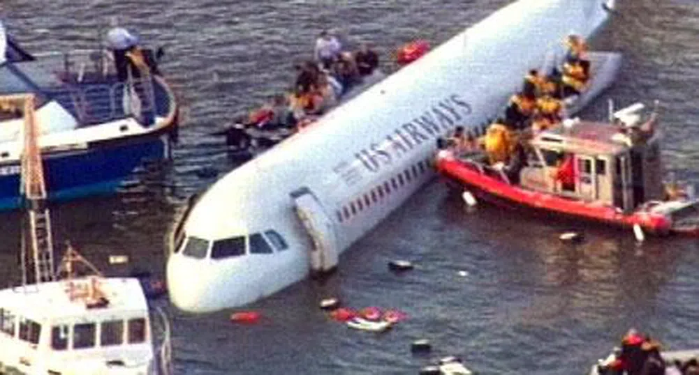 Черна хроника на по-големите самолетни катастрофи