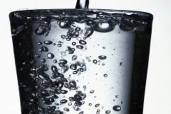 Италианците са световни шампиони по пиене на минерална вода