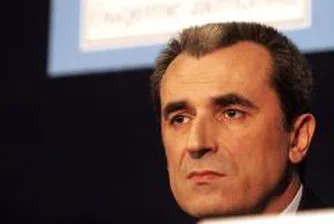 Пламен Орешарски стана „Личност на годината за 2007“