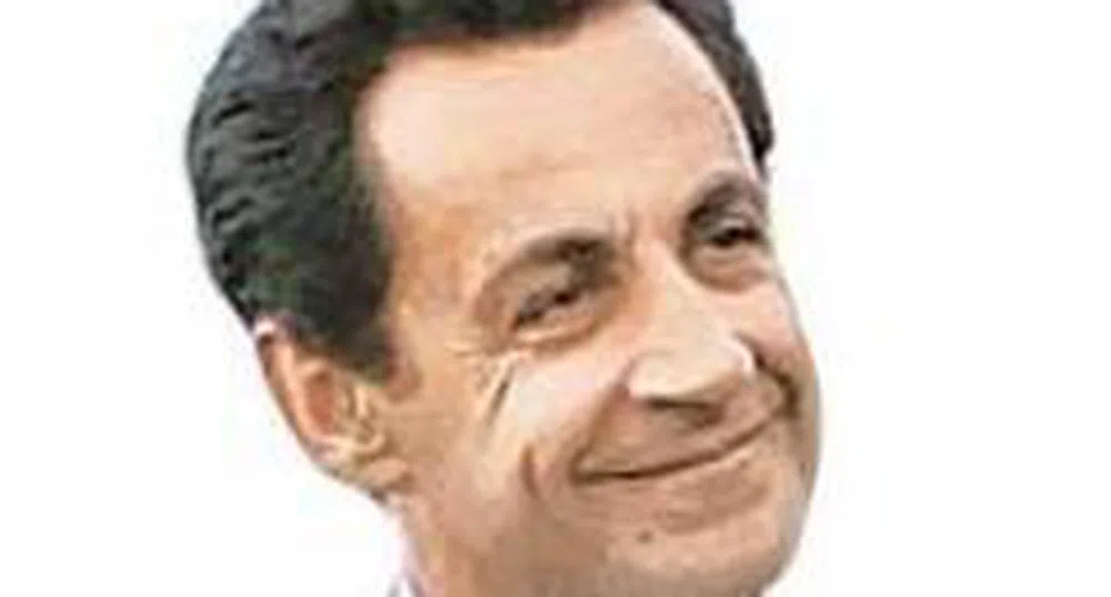 Никола Саркози започва днес първата си обиколка в Персийския залив