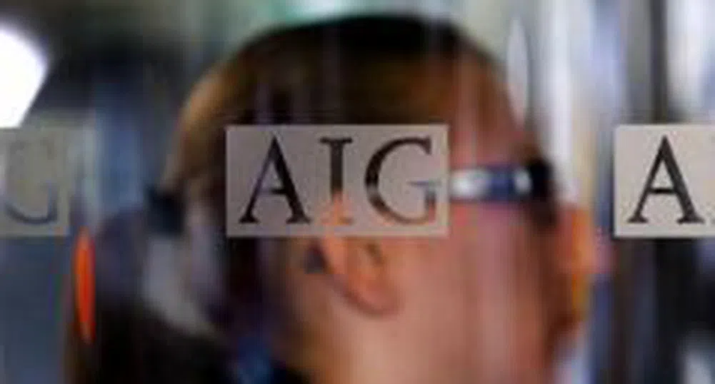 AIG: 12.1 млрд. от спасителните фондове- за градовете в САЩ