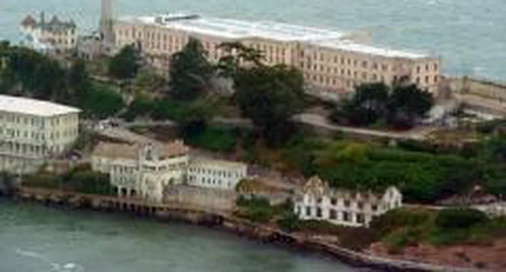 Затворът Алкатрас  ще бъде превърнат в хотел