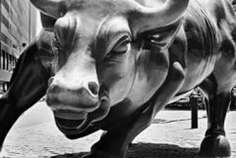 И Буш не успя да подкрепи Уол Стрийт