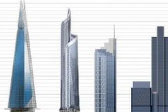 Най-високите сгради в Лондон