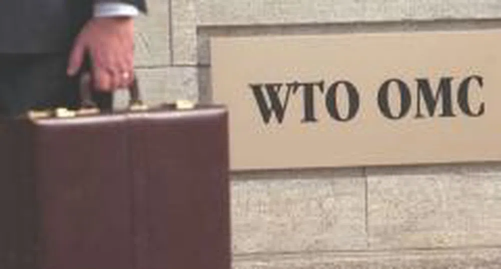 СТО ще подкрепи работници, засегнати от глобализацията