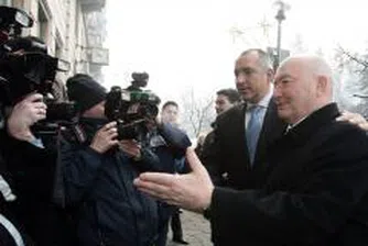 Лужков открива в София кръгла маса на предприемачите