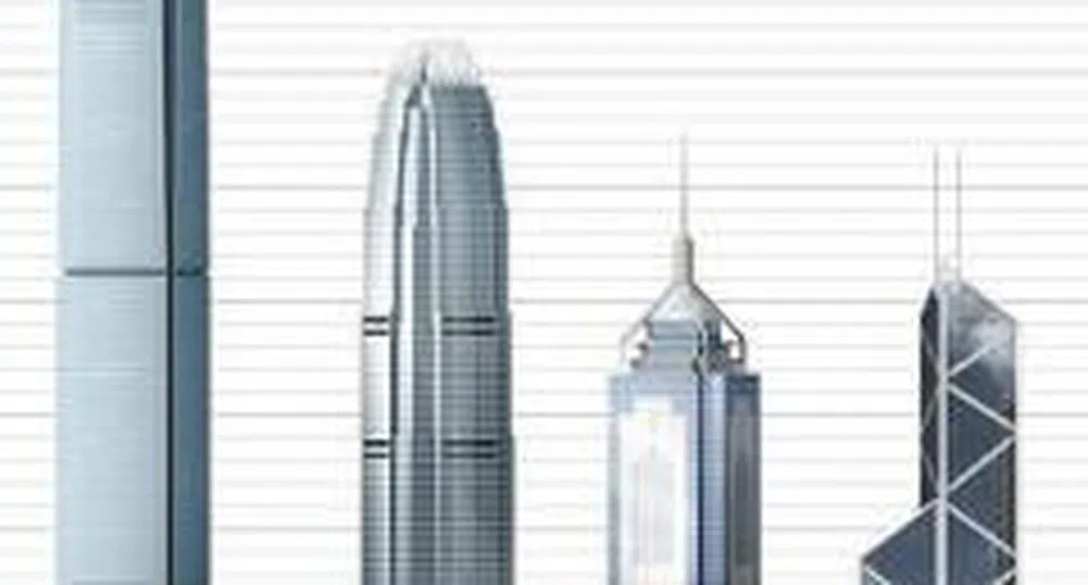 Най-високите сгради в Хонг Конг