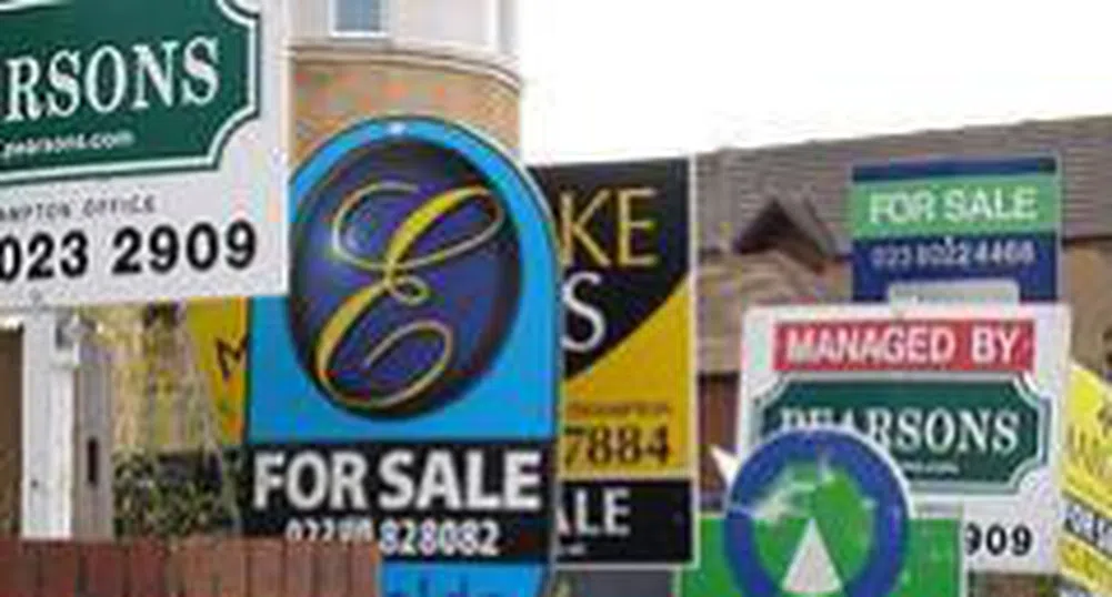 2008-една от най-лошите за британския пазар на имоти